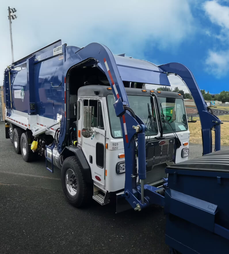 Portable toilets